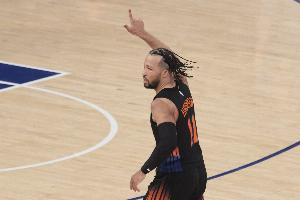 布伦森：不会纠结外界质疑 埋头苦练不能仅仅满足打进总决赛