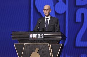 萧华：NBA扩军谈判仍在进行中 最终增加一支还是两支球队还未敲定