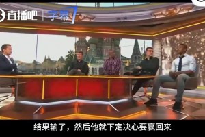 绝不服输的C罗：乒乓球桌上的复仇视频封面